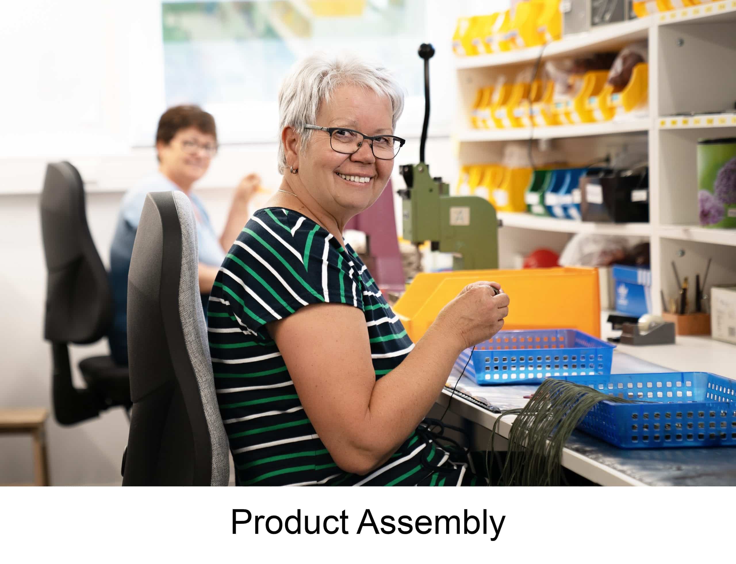 Product Assembly